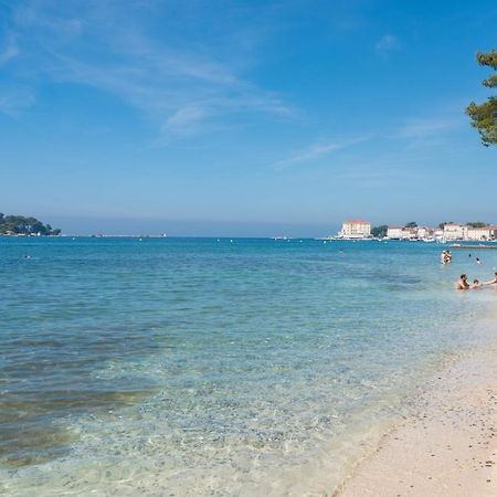 Stancija Lindi Porec Vrvari ภายนอก รูปภาพ