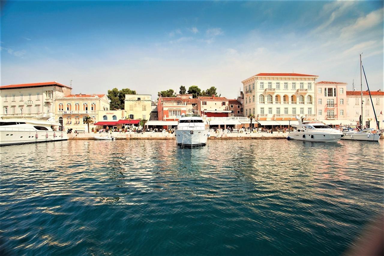 Stancija Lindi Porec Vrvari ภายนอก รูปภาพ