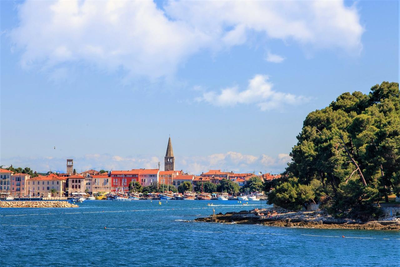 Stancija Lindi Porec Vrvari ภายนอก รูปภาพ