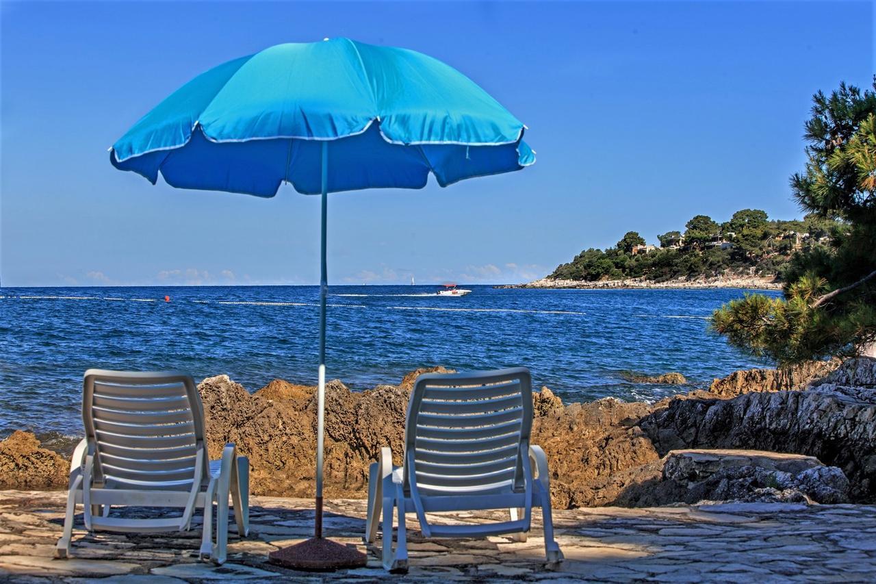 Stancija Lindi Porec Vrvari ภายนอก รูปภาพ