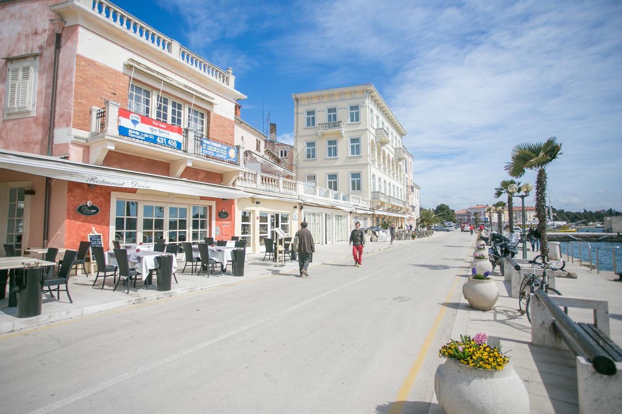 Stancija Lindi Porec Vrvari ภายนอก รูปภาพ