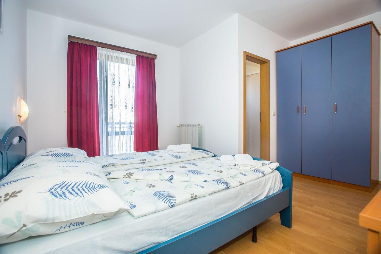 Stancija Lindi Porec Vrvari ภายนอก รูปภาพ