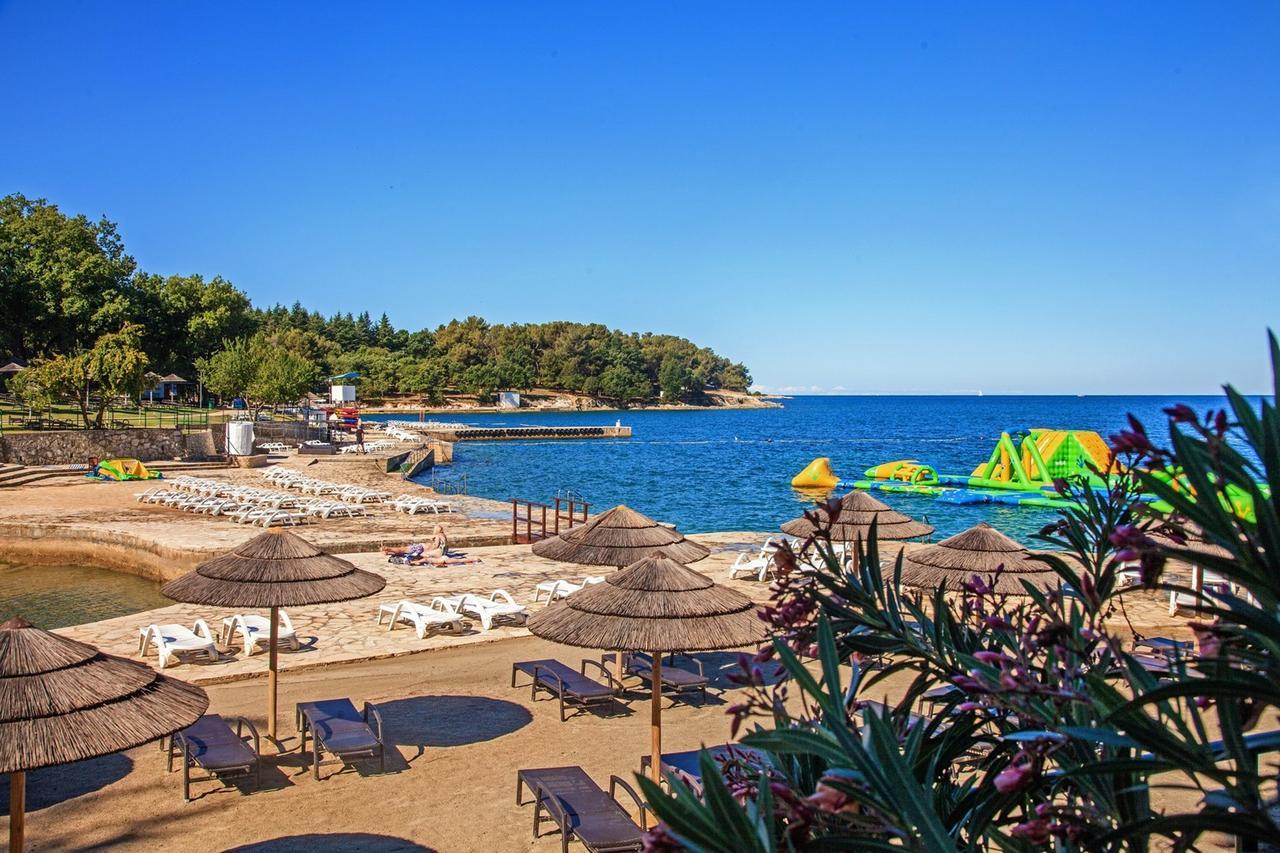 Stancija Lindi Porec Vrvari ภายนอก รูปภาพ