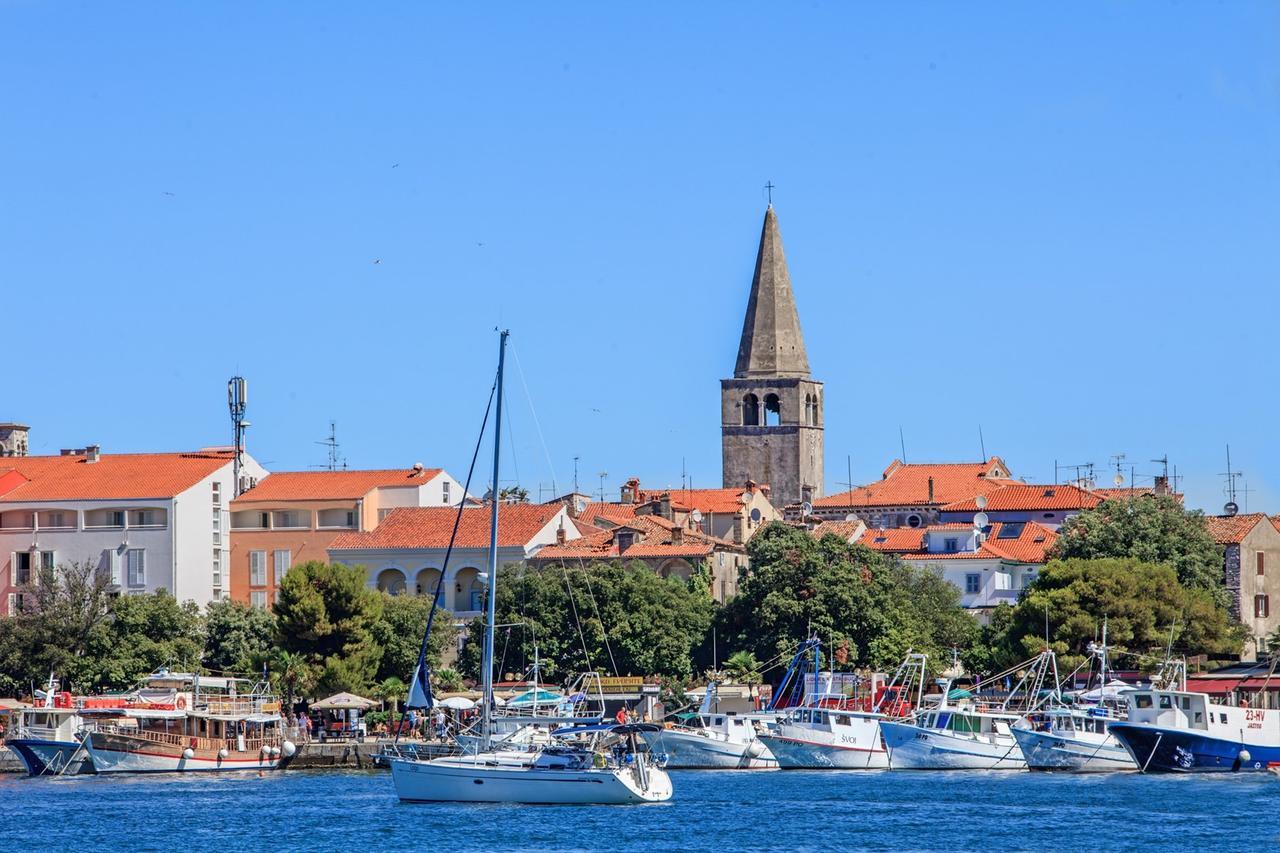 Stancija Lindi Porec Vrvari ภายนอก รูปภาพ
