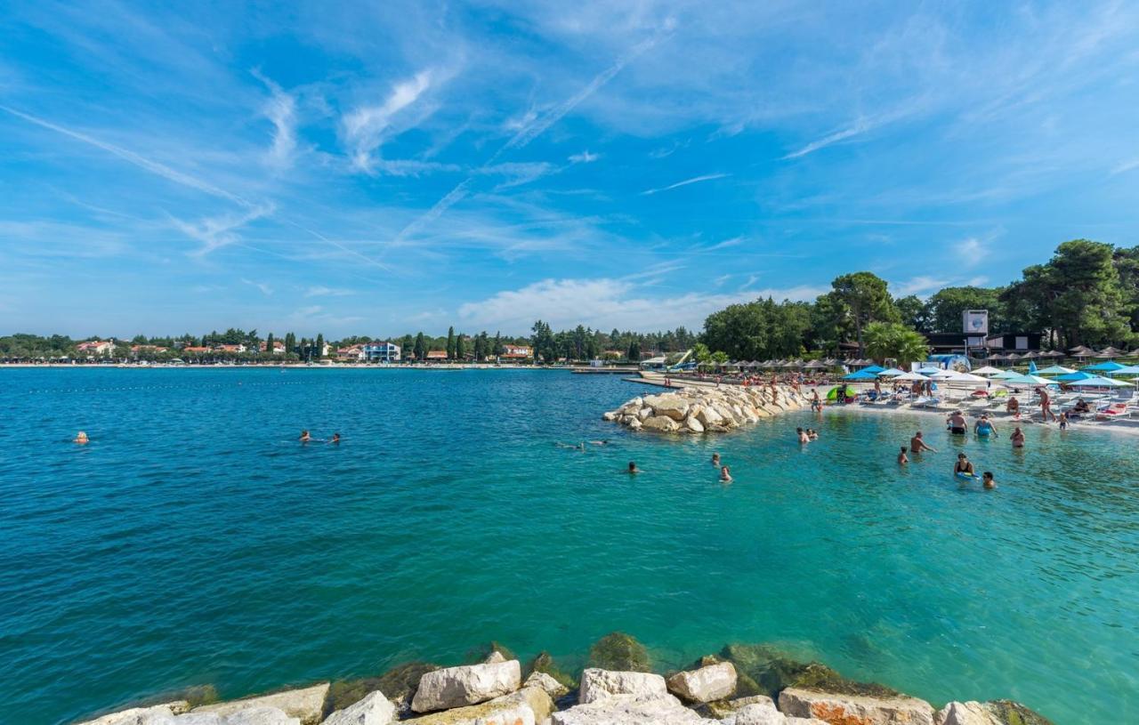 Stancija Lindi Porec Vrvari ภายนอก รูปภาพ