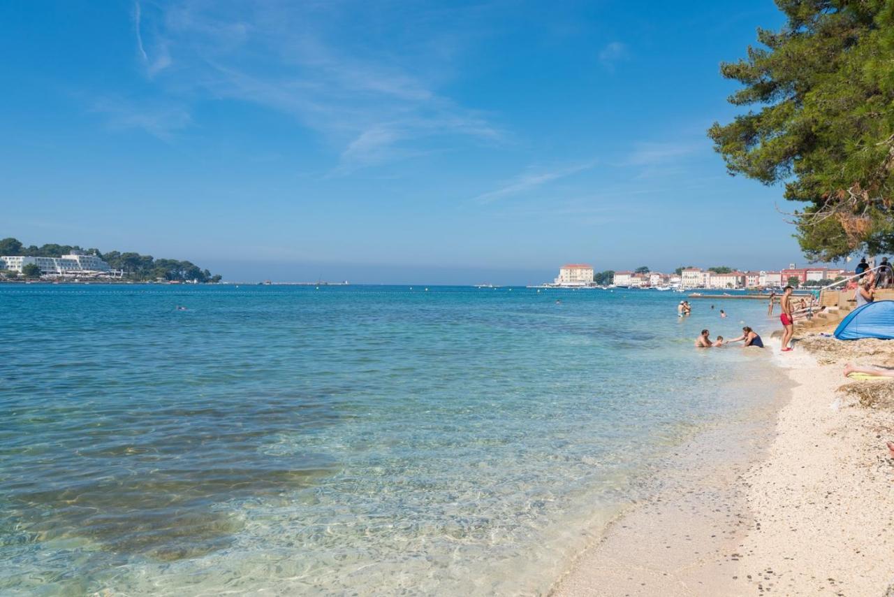 Stancija Lindi Porec Vrvari ภายนอก รูปภาพ