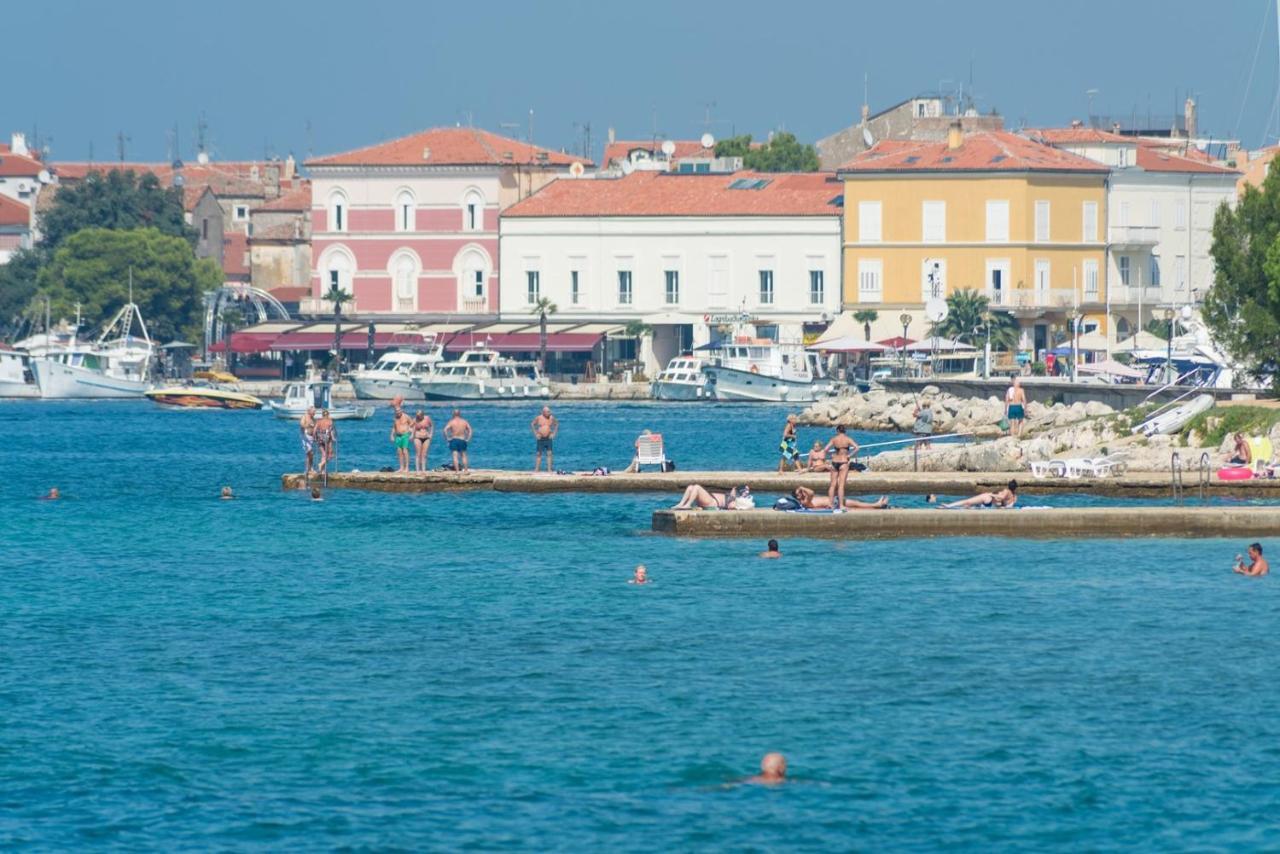 Stancija Lindi Porec Vrvari ภายนอก รูปภาพ